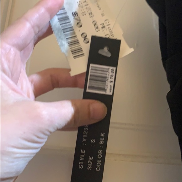 Brand new black dress - Picture 4 of 4